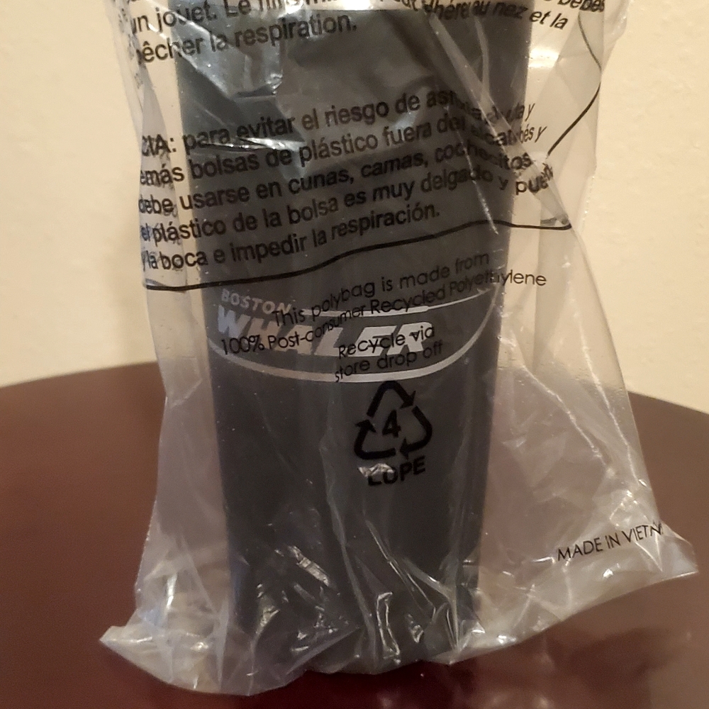 Boston whaler tumbler